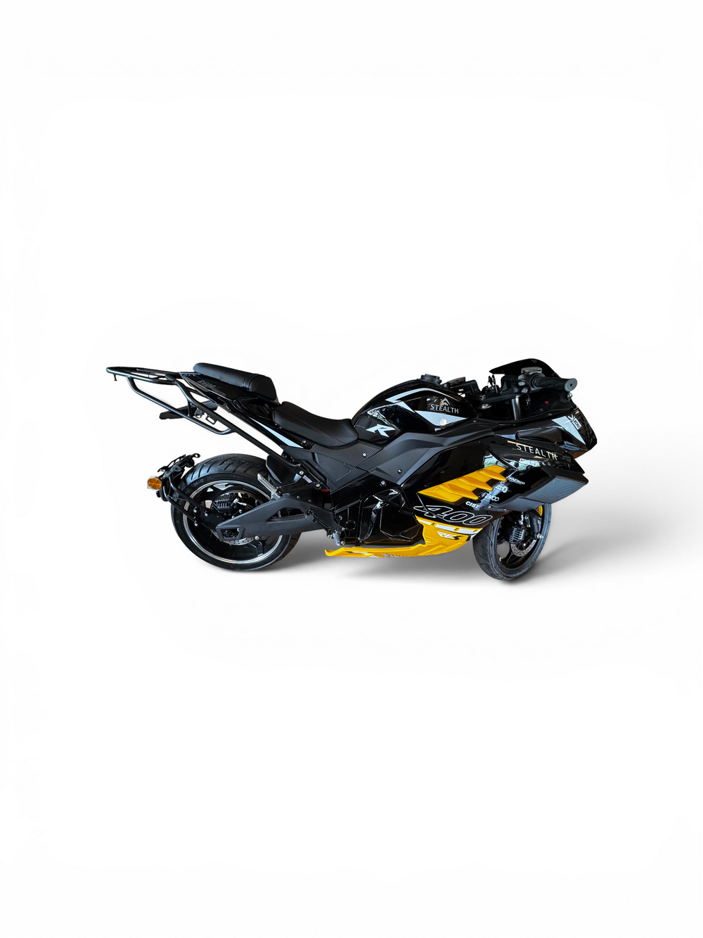 Stealth R600 Electric Motorcycle (Automatic)