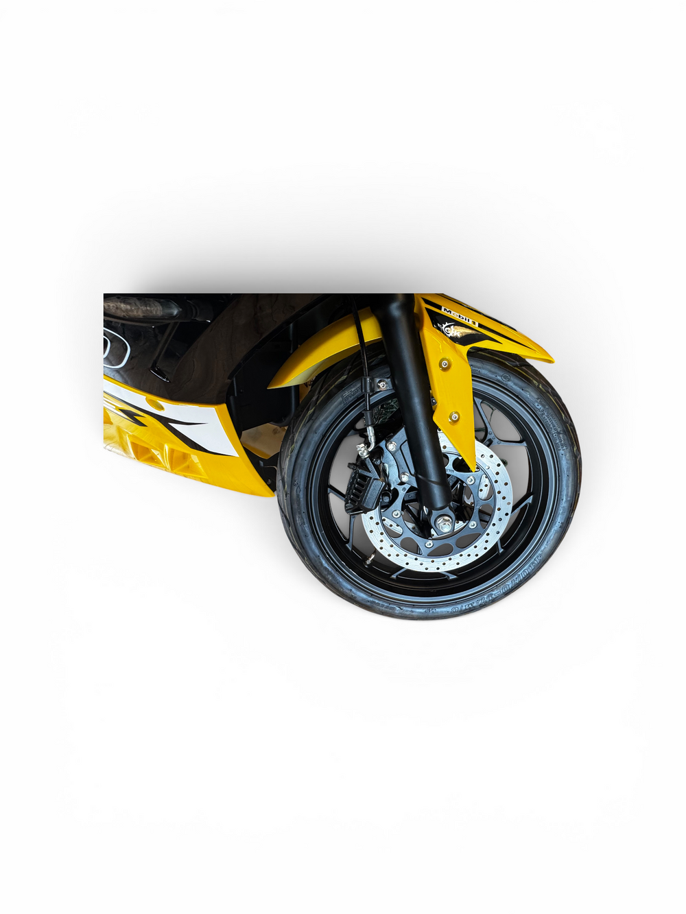 Stealth R600 Electric Motorcycle (Automatic)