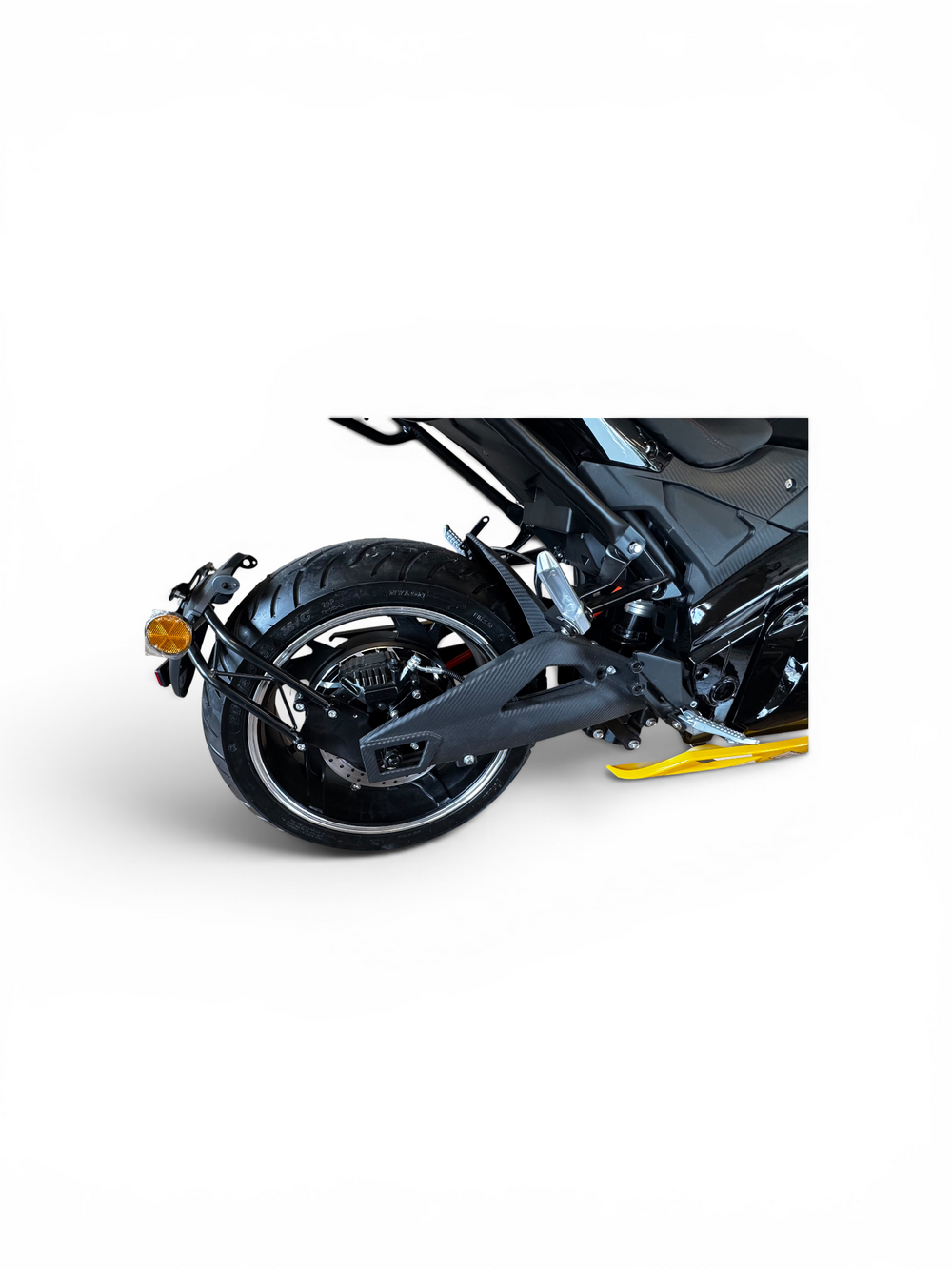 Stealth R600 Electric Motorcycle (Automatic)