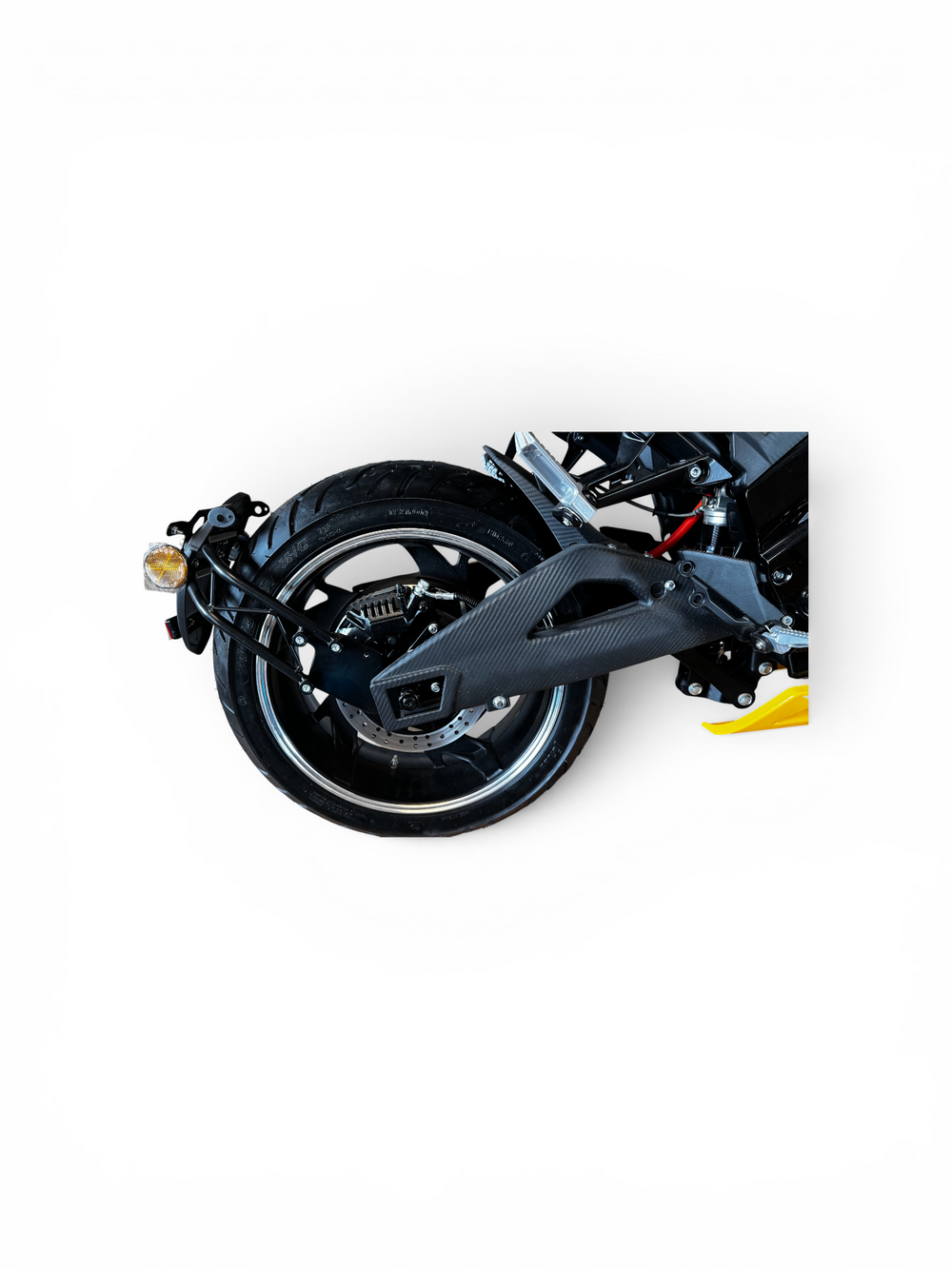 Stealth R600 Electric Motorcycle (Automatic)
