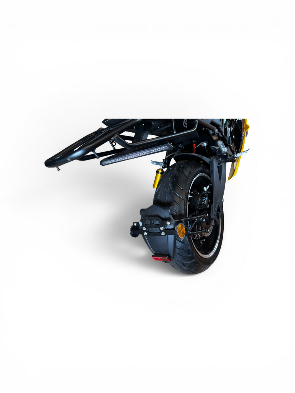 Stealth R600 Electric Motorcycle (Automatic)