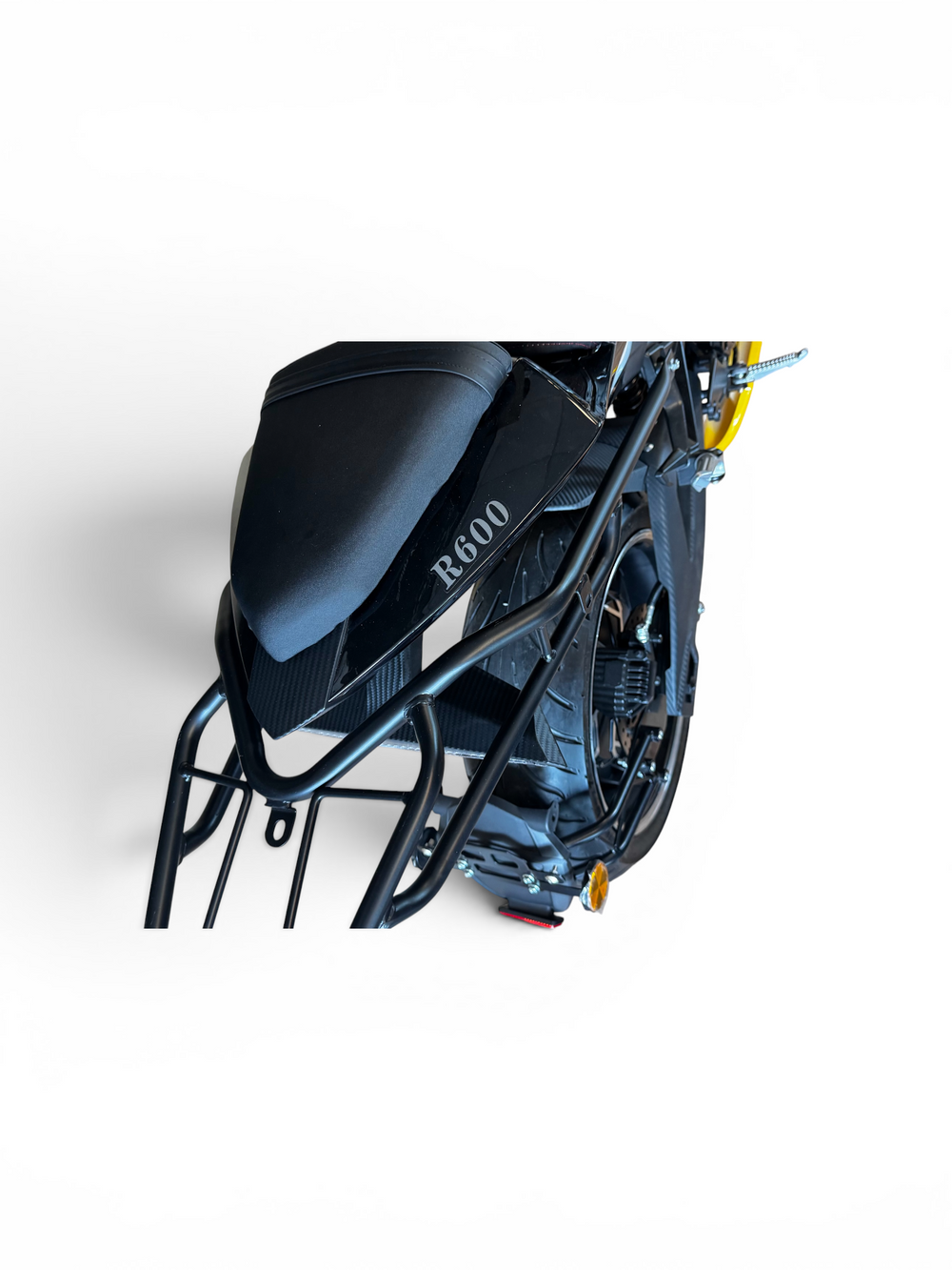 Stealth R600 Electric Motorcycle (Automatic)