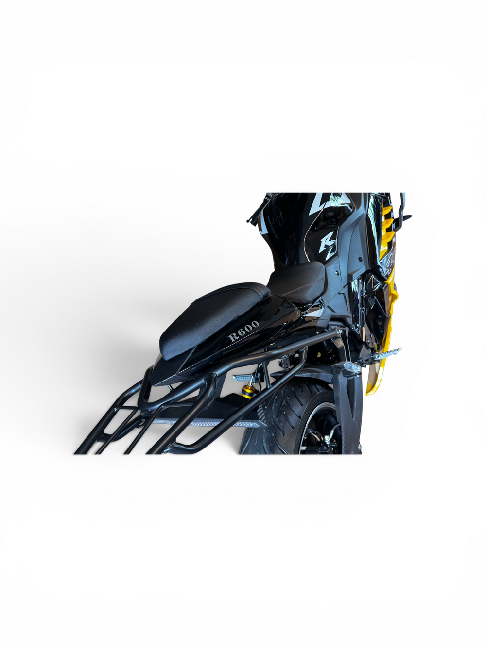 Stealth R600 Electric Motorcycle (Automatic)