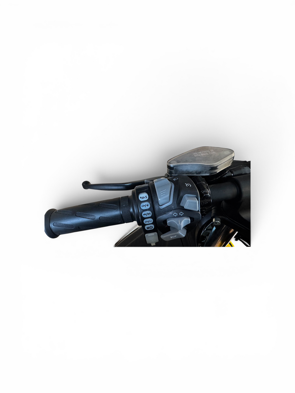 Stealth R600 Electric Motorcycle (Automatic)