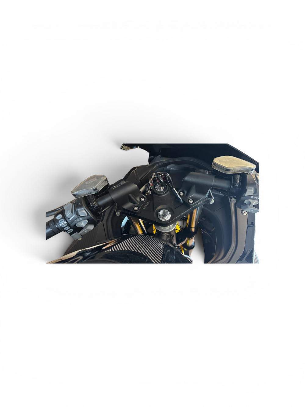 Stealth R600 Electric Motorcycle (Automatic)