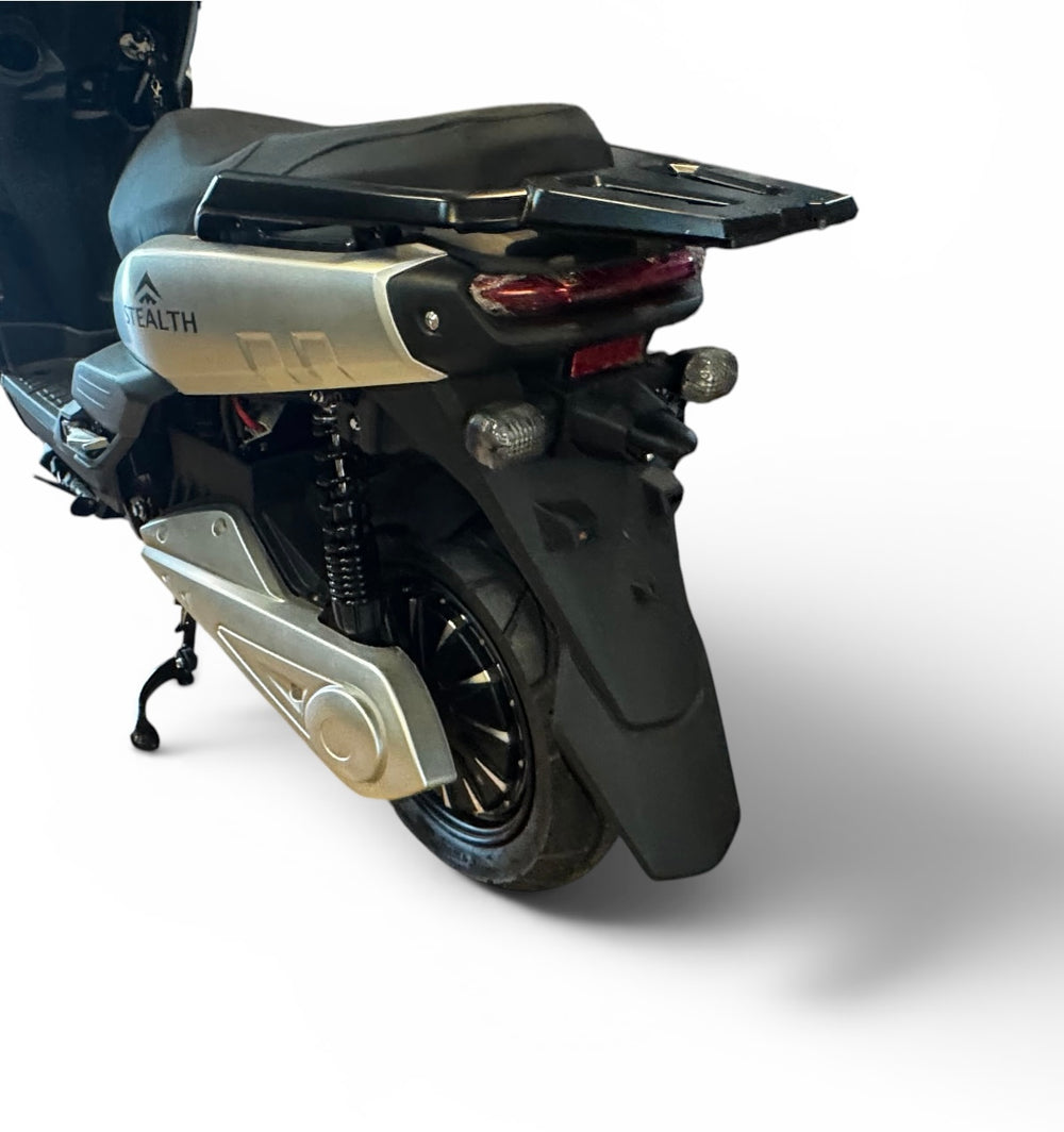 Stealth XR1 Stealth Electric Scooter Moped