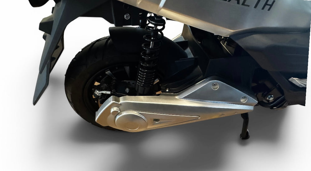 Stealth XR1 Stealth Electric Scooter Moped