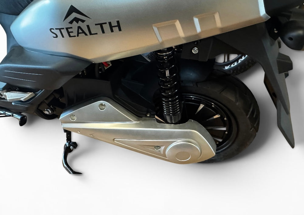 Stealth XR1 Stealth Electric Scooter Moped