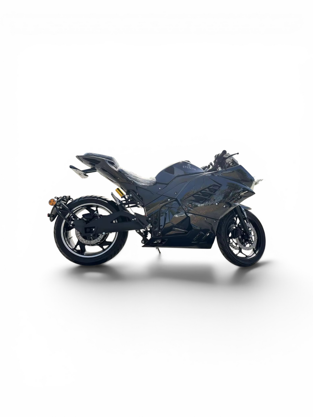 Stealth R600 Electric Motorcycle (Automatic)