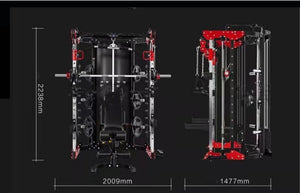 ExCore Fitness ™ Model XR18 Smith Machine