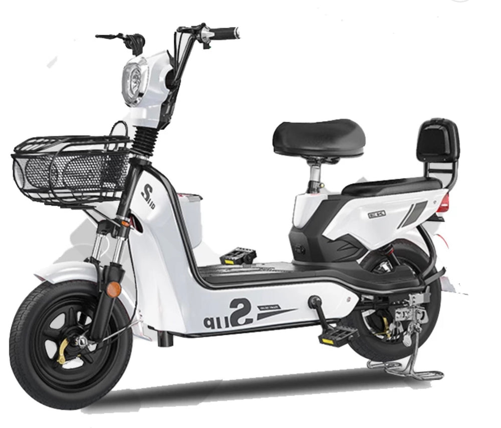 Stealth Rhino X Electric Scooter up to 18 MPH