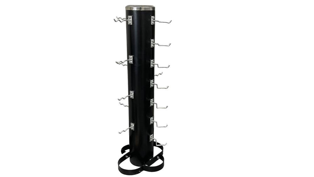 Gym Equipment Accessories Rack