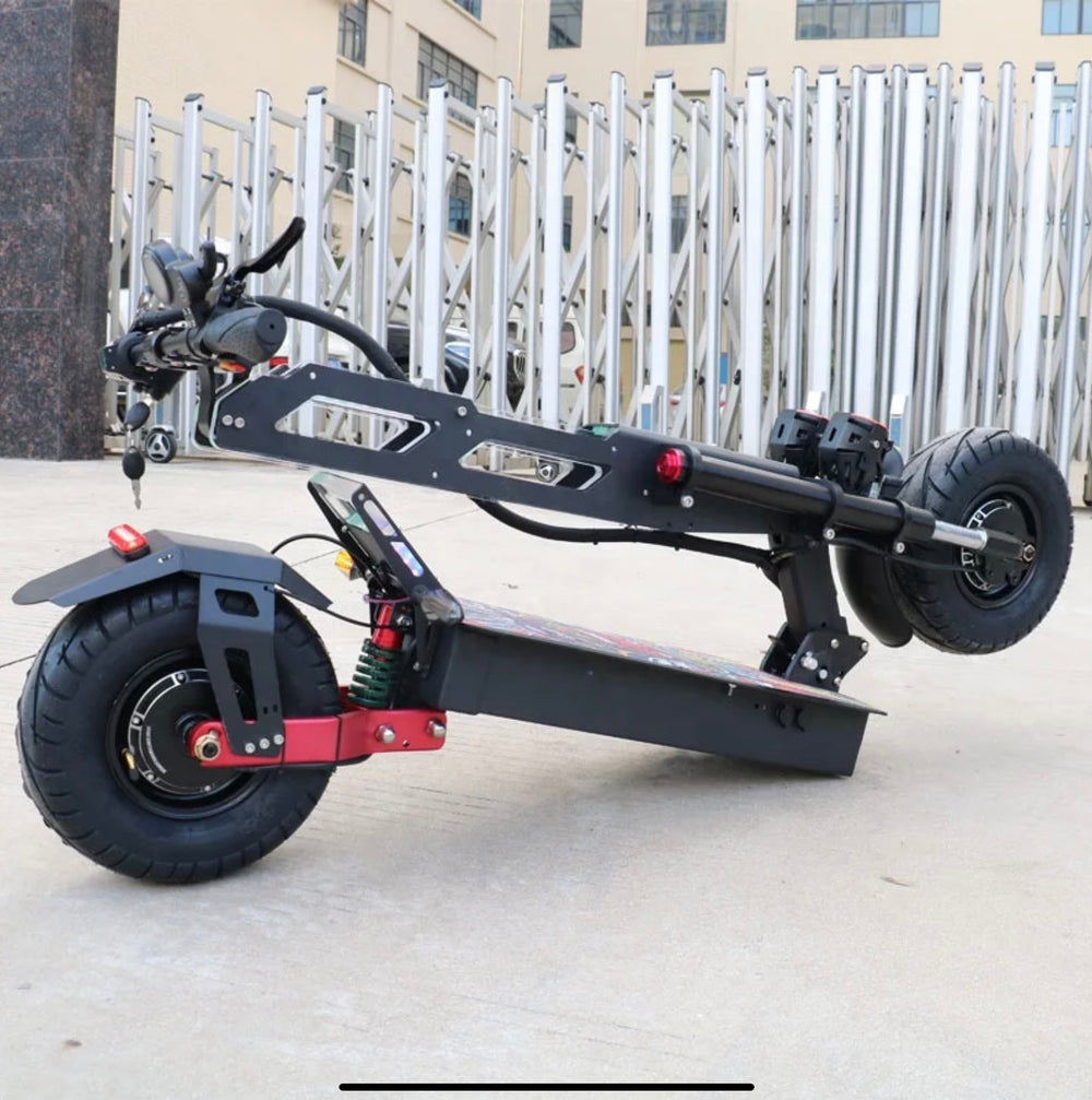 XR-1 Electric Scooter 60 MPH