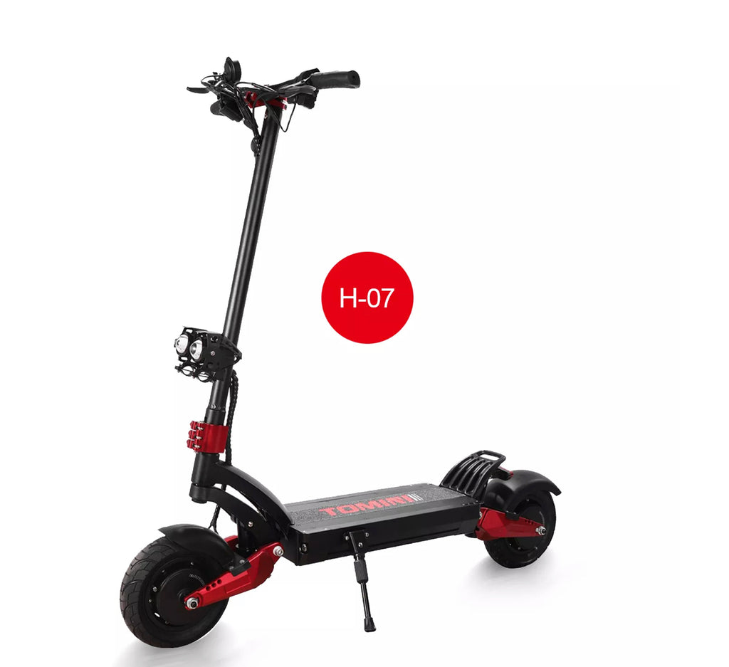 TOMINI - H7 Foldable Electric Scooter 43MPH