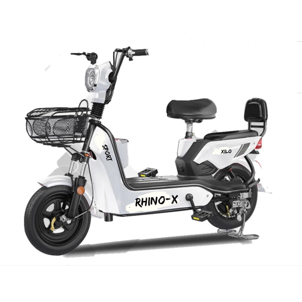 Stealth Rhino X Electric Scooter up to 18 MPH