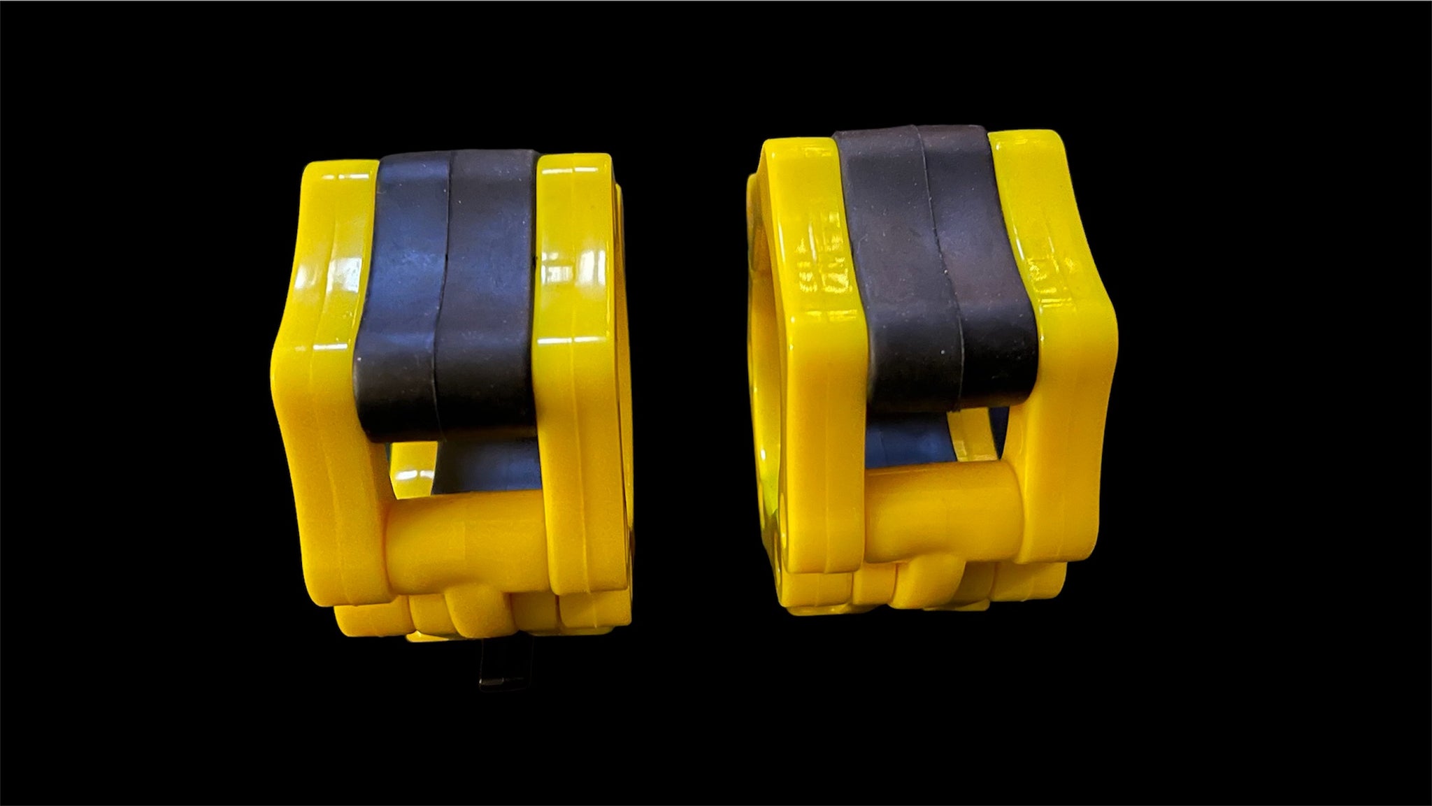 Olympic 2” Weight Bar Clamps