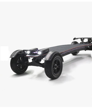 Backfire Hammer Belt Drive All Terrain Electric Skateboard