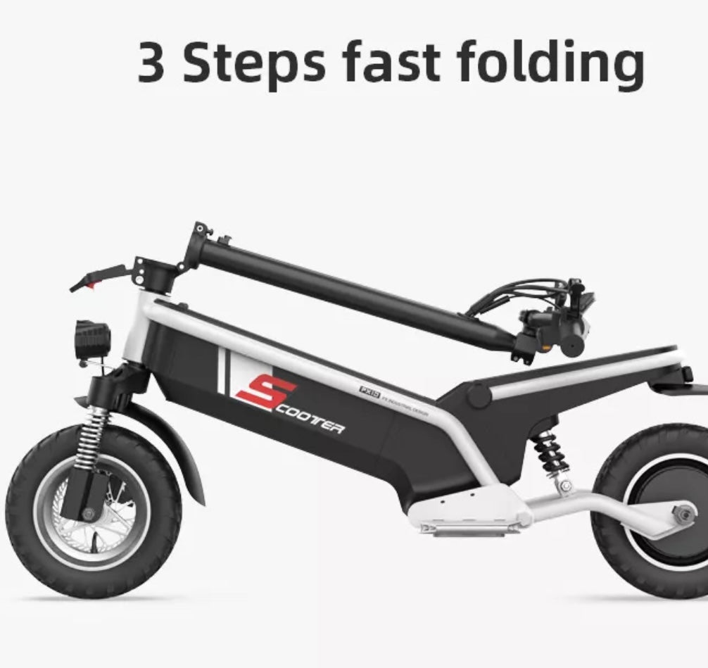 XR-Pro Electric Scooter 28mph