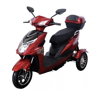 Stealth Roadrunner E3 Sport - 3 Wheel Electric Utility Scooter