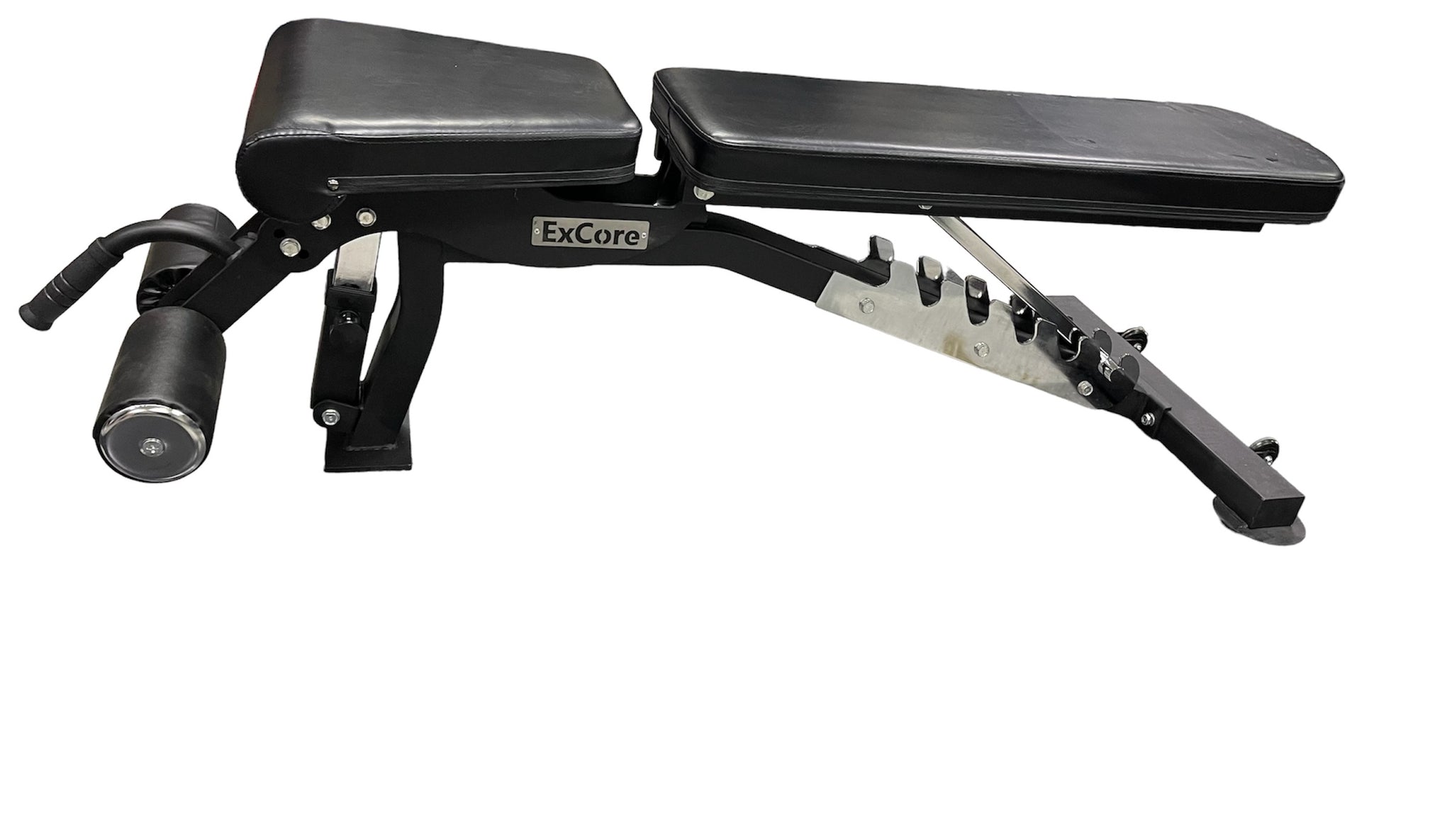 ExCore Fitness™ Commercial Grade Weight Bench