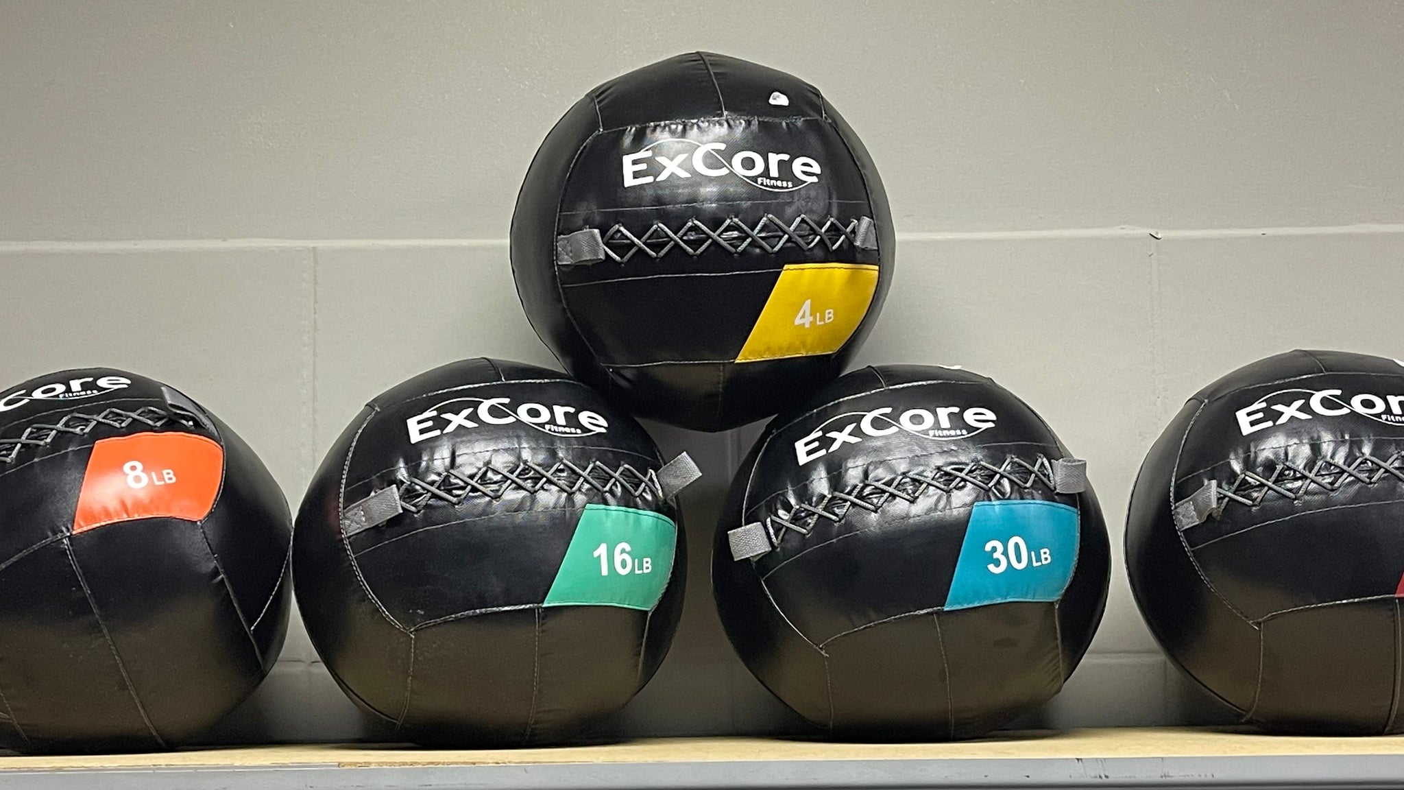 Excore Excore Fitness™ Wall Balls Medicine – Scooter & Home Gym Equipment Store