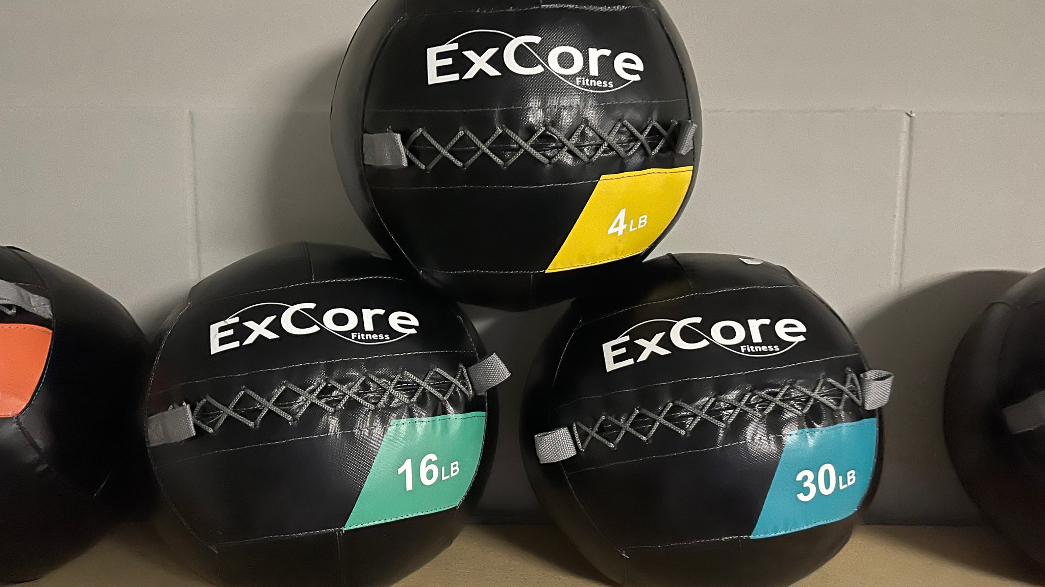 Excore Excore Fitness™ Wall Balls Medicine – Scooter & Home Gym Equipment Store