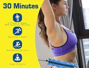 Exercise Fitness Hula Hoop