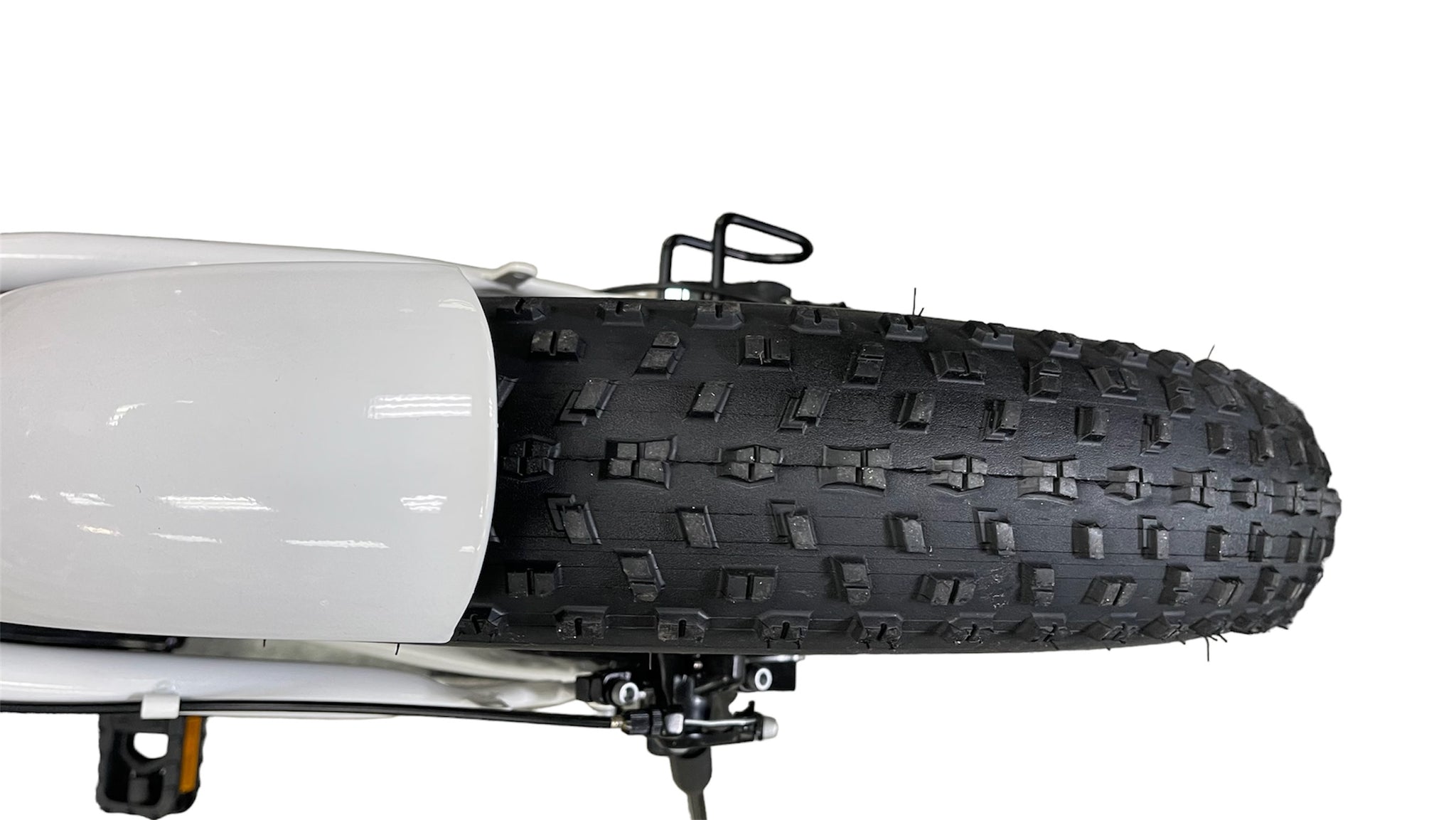 ZHawk Foldable Electric Bike 20” Wheels 4” Fat Tires