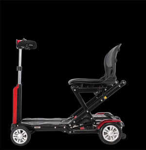 JBH Remote Control Folding Mobility Scooter