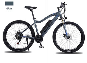 Akez 27.5” Electric Mountain bike w/Power Assist 500W