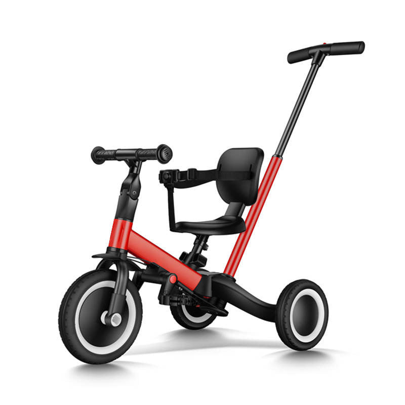 3 in 1 Multi Functional Tricycle