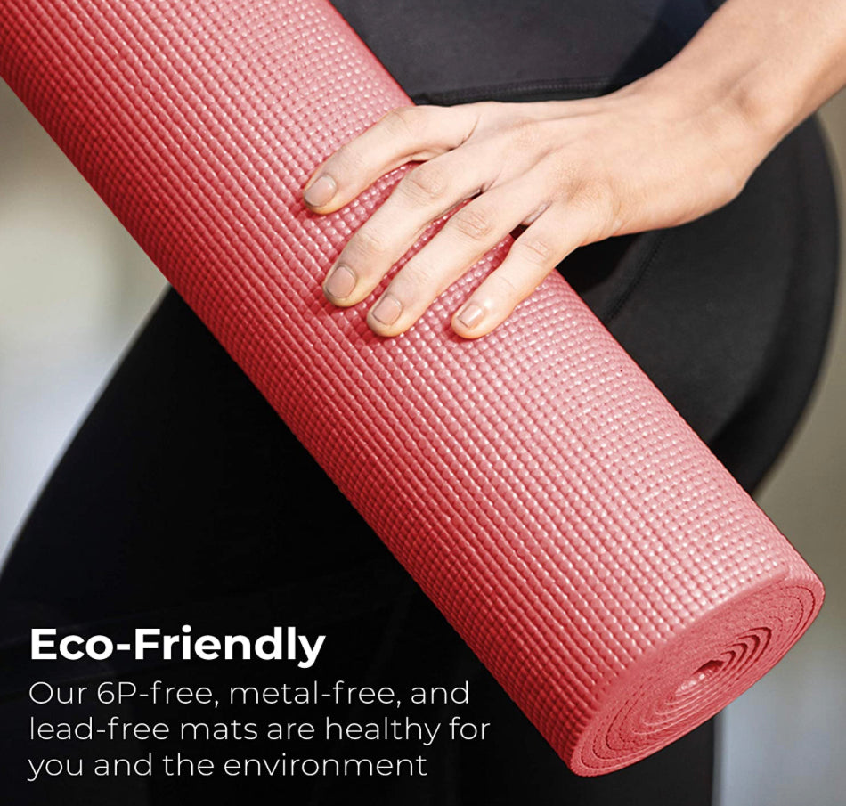 Yoga Mat - Hello Fit