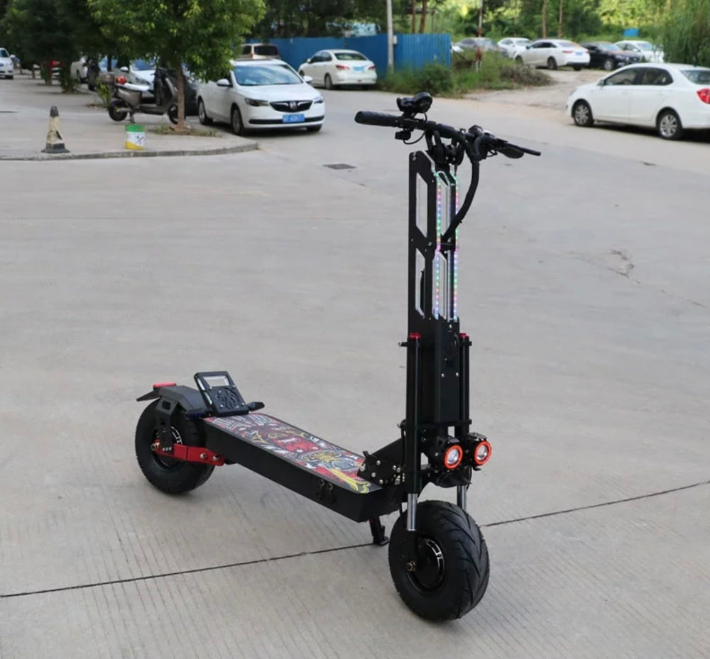 XR-1 Electric Scooter 60 MPH