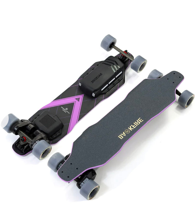 Backfire Zealot S Belt Drive Electric Skateboard