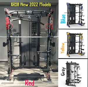 ExCore Fitness ™ Model XR18 Smith Machine