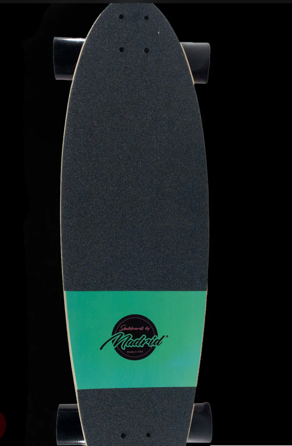 Backfire Blunt 36” Felis Cat Top Mount Longboard