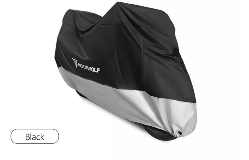 Scooter & Electric Bike Waterproof UV Protective Cover