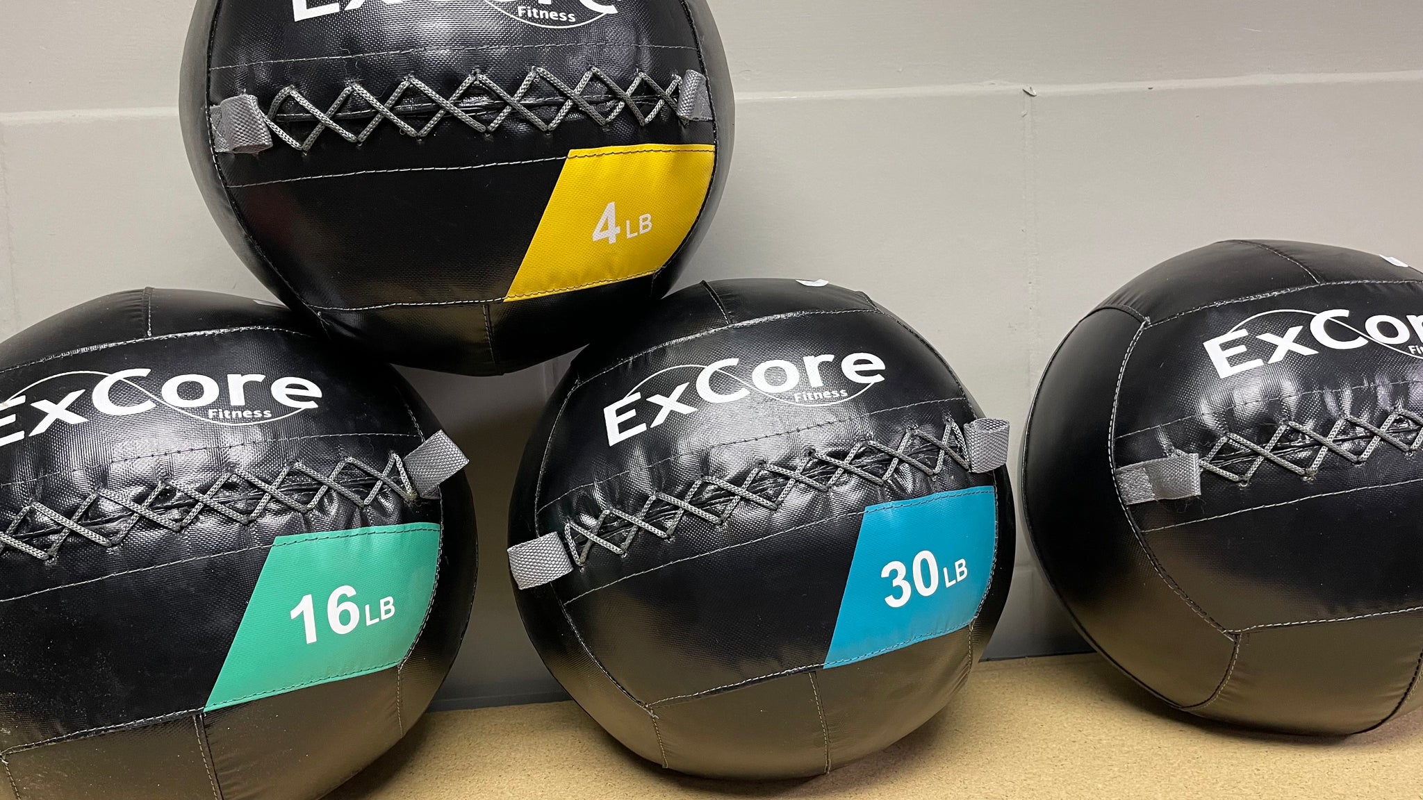 Excore Excore Fitness™ Wall Balls Medicine – Scooter & Home Gym Equipment Store