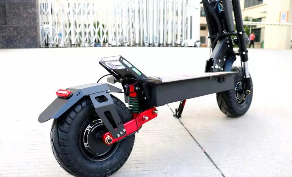 XR-1 Electric Scooter 60 MPH